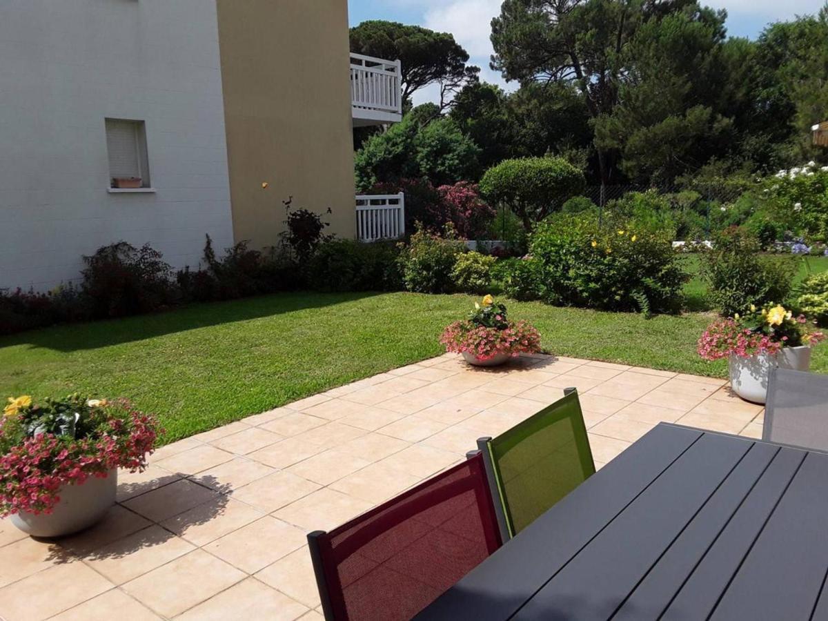 Appartement 41M² A Capbreton, Jardin Privatif, Proche Plages Et Centre, 4 Pers - Fr-1-239-872 Eksteriør billede
