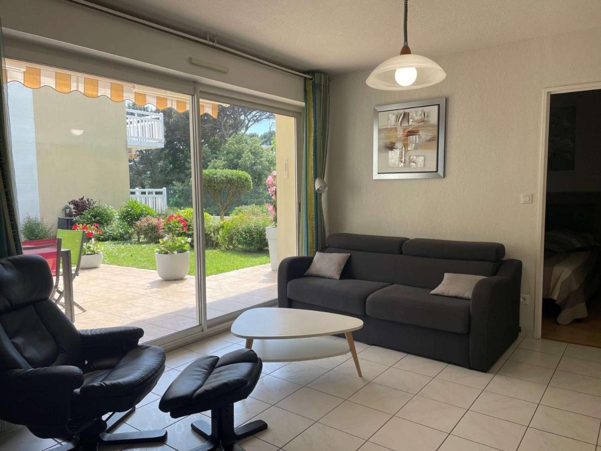 Appartement 41M² A Capbreton, Jardin Privatif, Proche Plages Et Centre, 4 Pers - Fr-1-239-872 Eksteriør billede