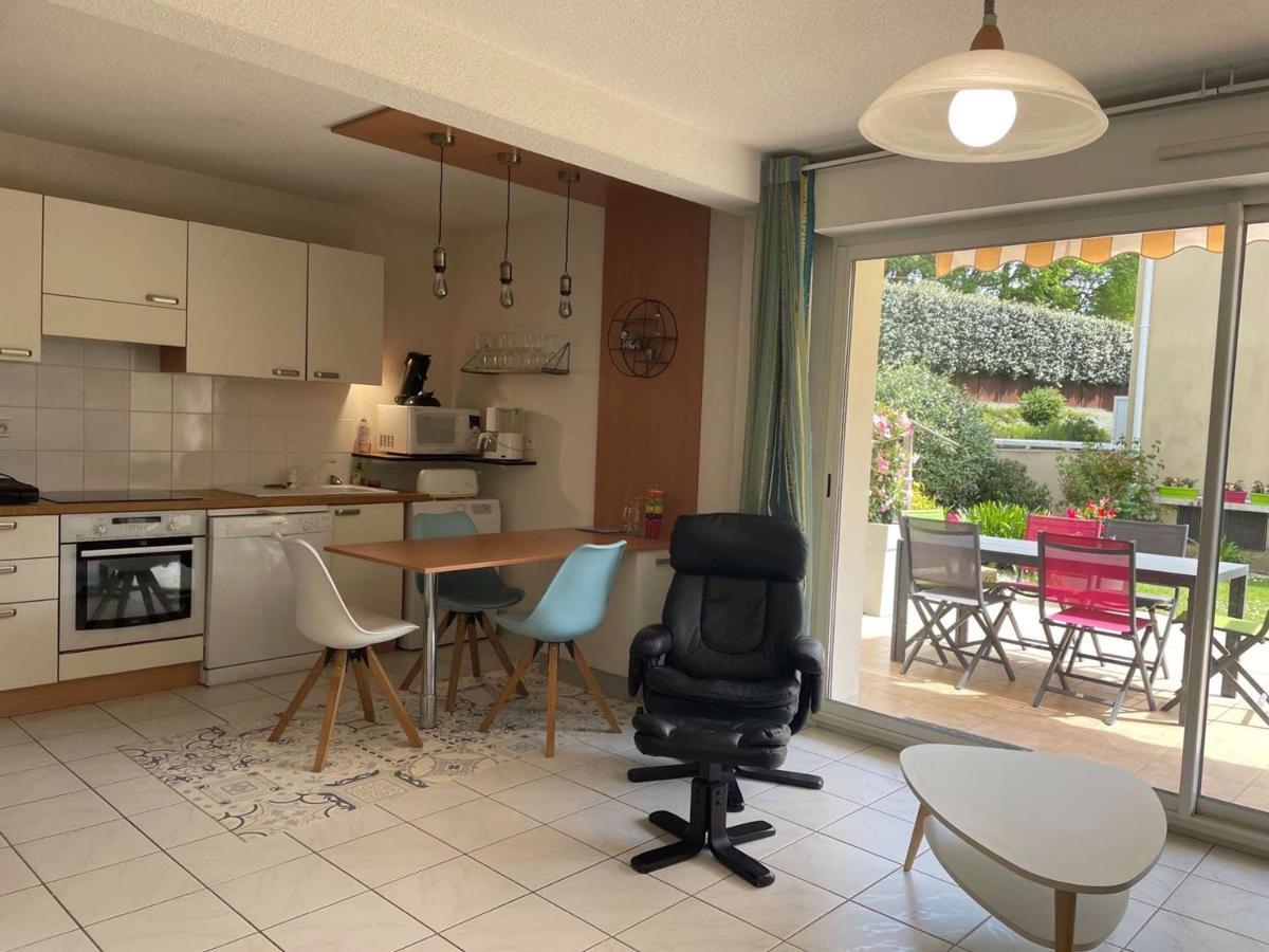 Appartement 41M² A Capbreton, Jardin Privatif, Proche Plages Et Centre, 4 Pers - Fr-1-239-872 Eksteriør billede