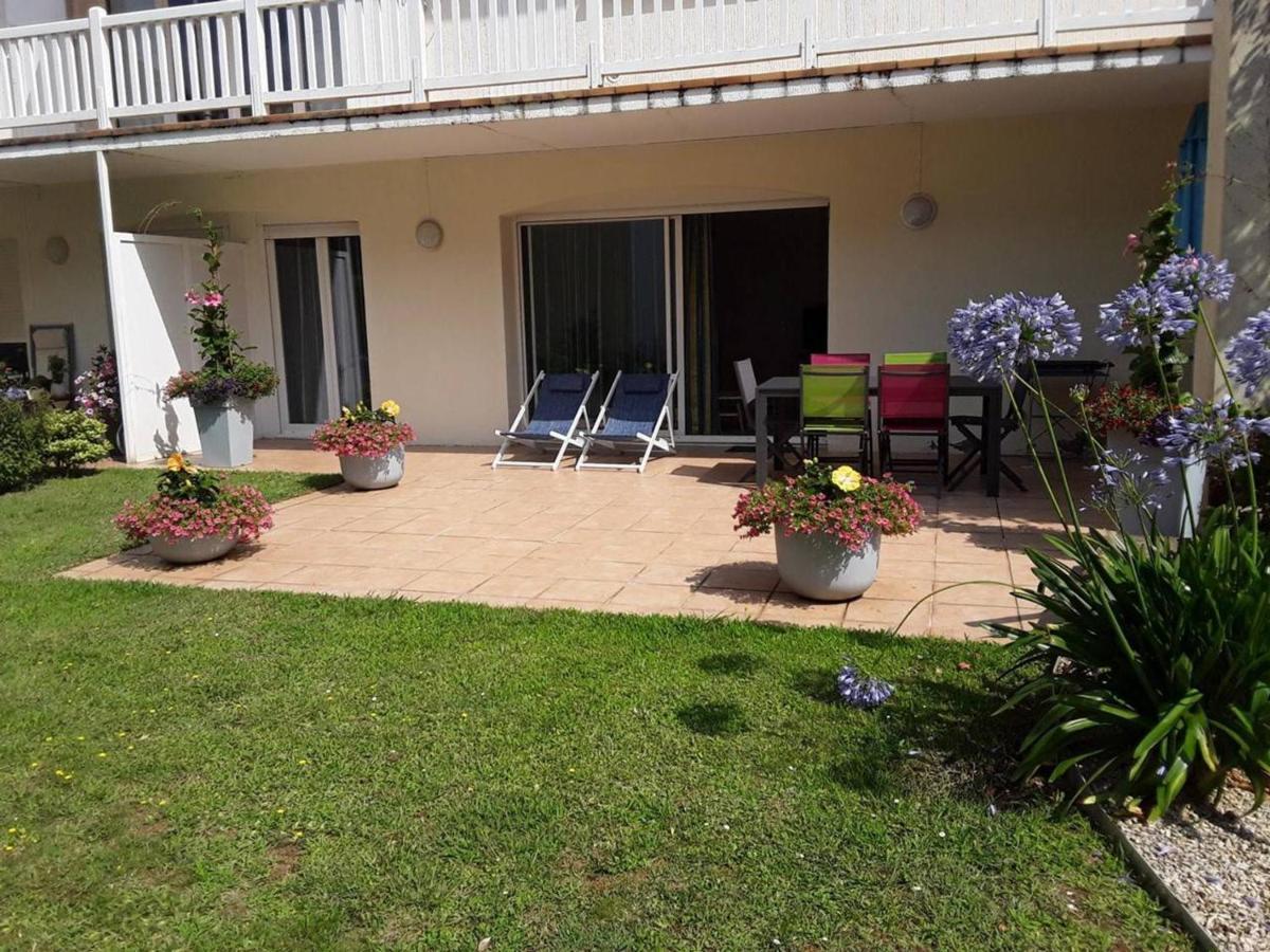 Appartement 41M² A Capbreton, Jardin Privatif, Proche Plages Et Centre, 4 Pers - Fr-1-239-872 Eksteriør billede
