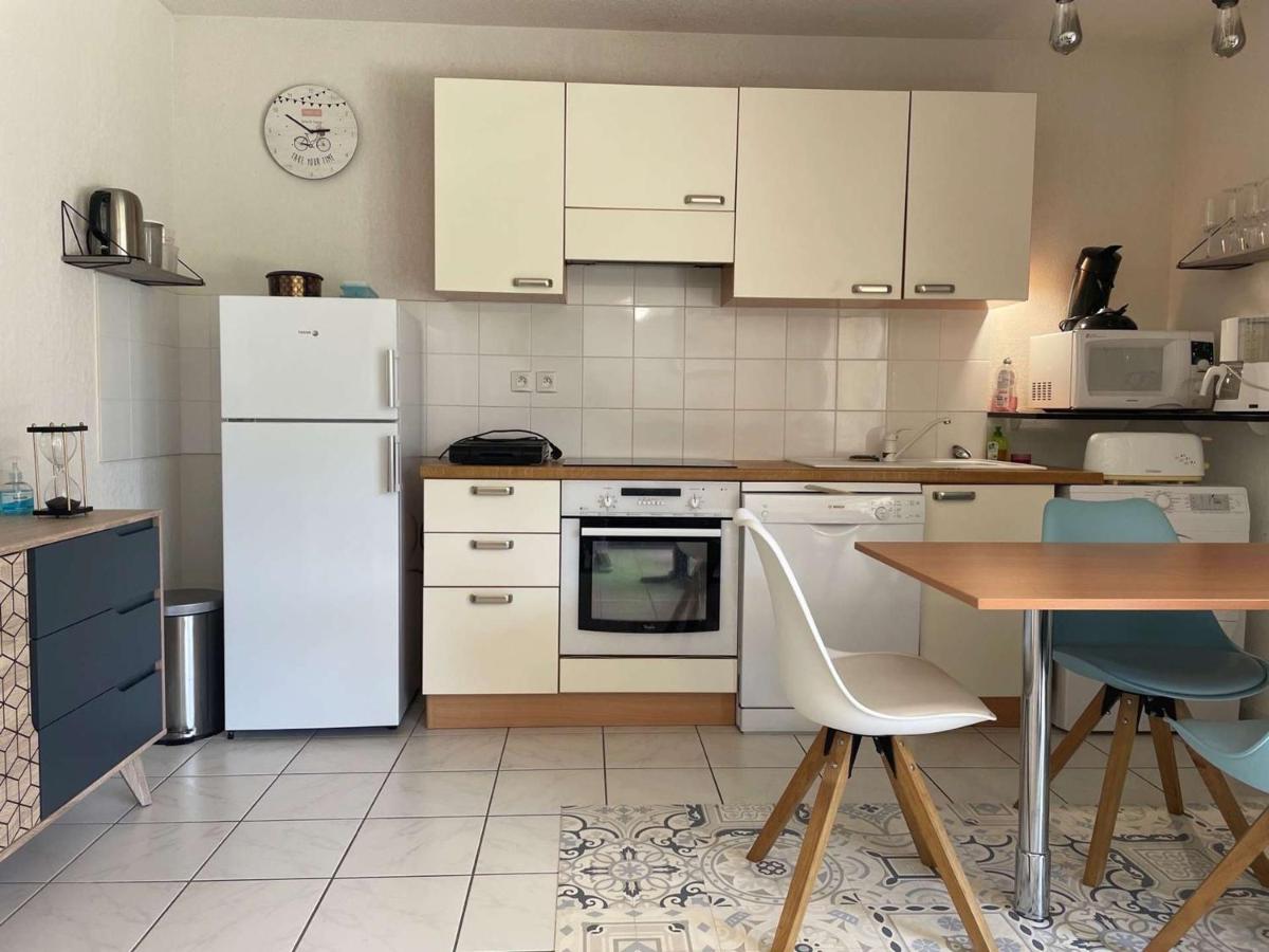Appartement 41M² A Capbreton, Jardin Privatif, Proche Plages Et Centre, 4 Pers - Fr-1-239-872 Eksteriør billede