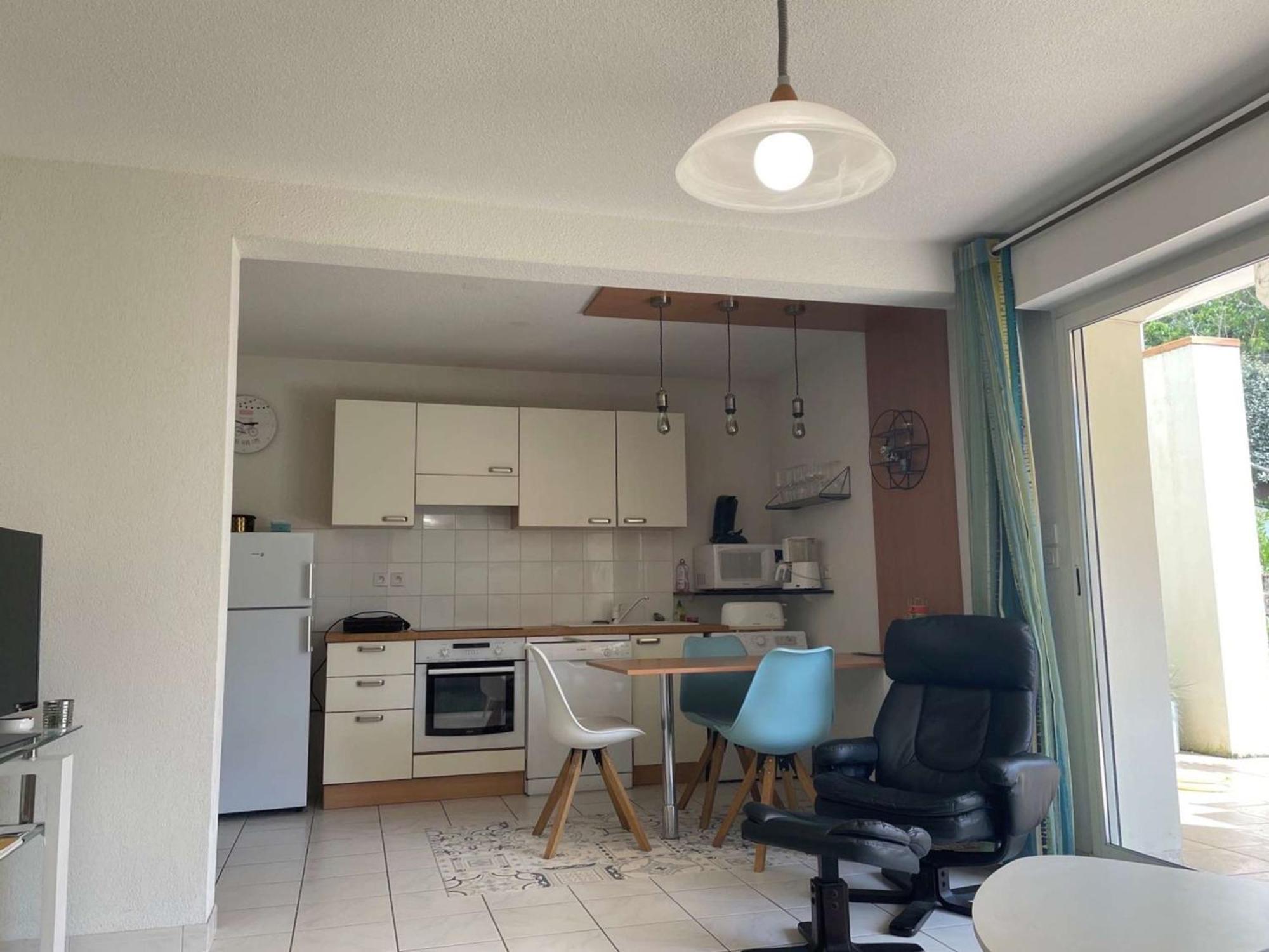 Appartement 41M² A Capbreton, Jardin Privatif, Proche Plages Et Centre, 4 Pers - Fr-1-239-872 Eksteriør billede